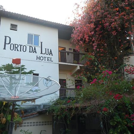 مارودا Hotel Porto Da Lua المظهر الخارجي الصورة