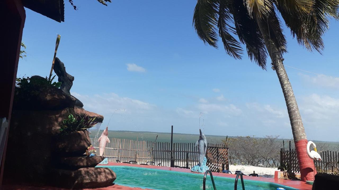 مارودا Hotel Porto Da Lua المظهر الخارجي الصورة