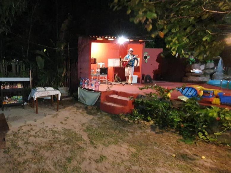 مارودا Hotel Porto Da Lua المظهر الخارجي الصورة
