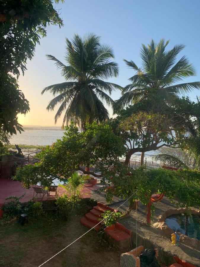 مارودا Hotel Porto Da Lua المظهر الخارجي الصورة