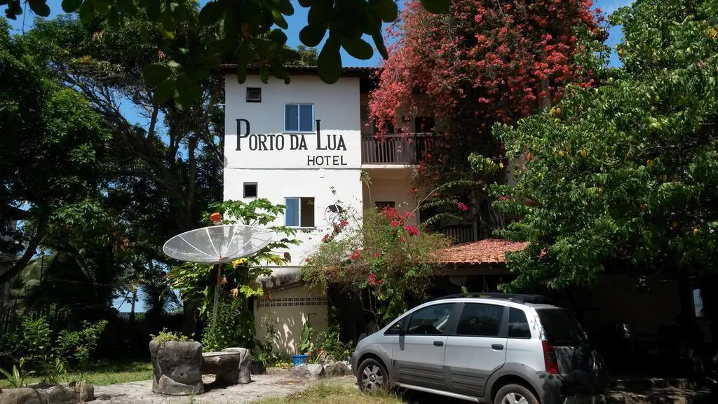 مارودا Hotel Porto Da Lua الغرفة الصورة