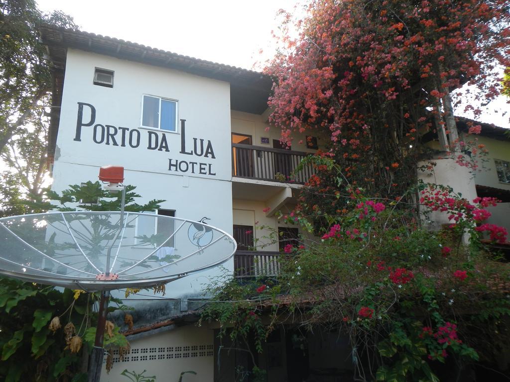مارودا Hotel Porto Da Lua المظهر الخارجي الصورة