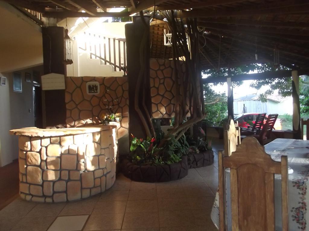 مارودا Hotel Porto Da Lua المظهر الخارجي الصورة