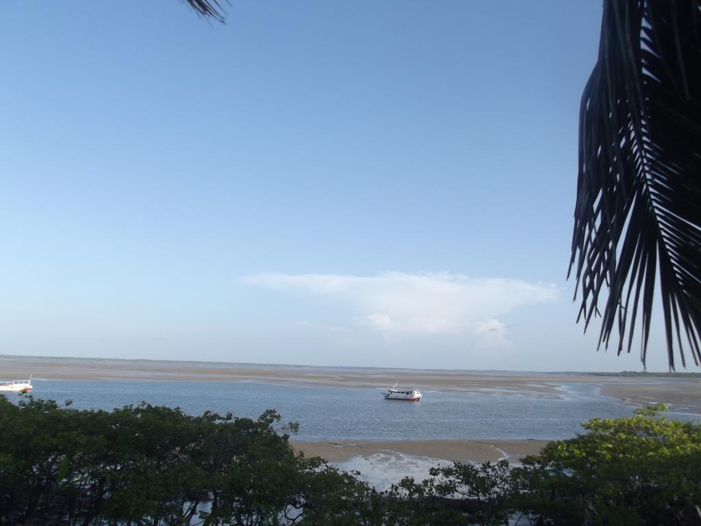 مارودا Hotel Porto Da Lua المظهر الخارجي الصورة