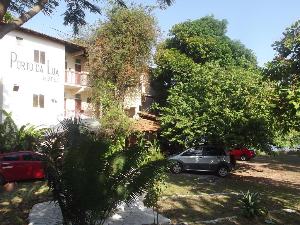 مارودا Hotel Porto Da Lua المظهر الخارجي الصورة