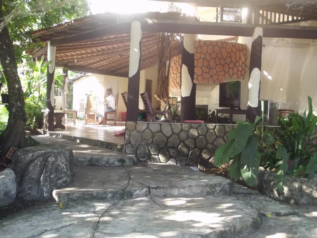 مارودا Hotel Porto Da Lua المظهر الخارجي الصورة