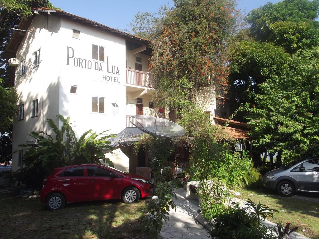 مارودا Hotel Porto Da Lua المظهر الخارجي الصورة