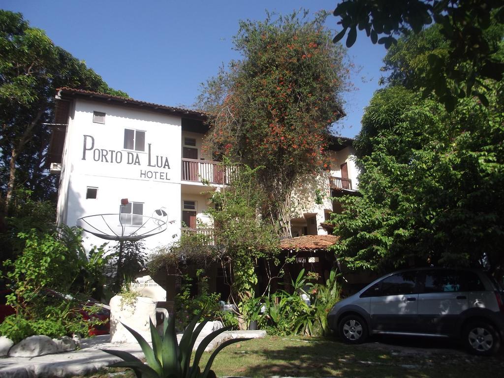 مارودا Hotel Porto Da Lua المظهر الخارجي الصورة