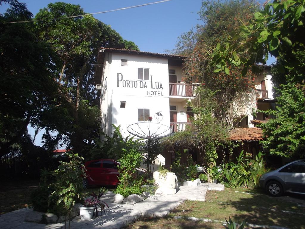 مارودا Hotel Porto Da Lua المظهر الخارجي الصورة
