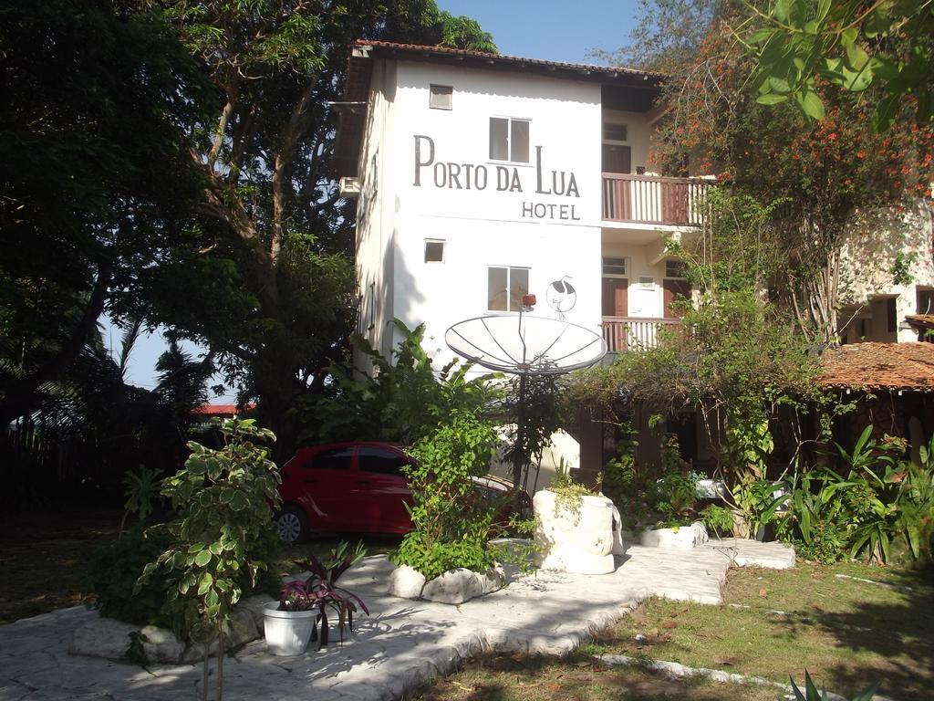 مارودا Hotel Porto Da Lua المظهر الخارجي الصورة
