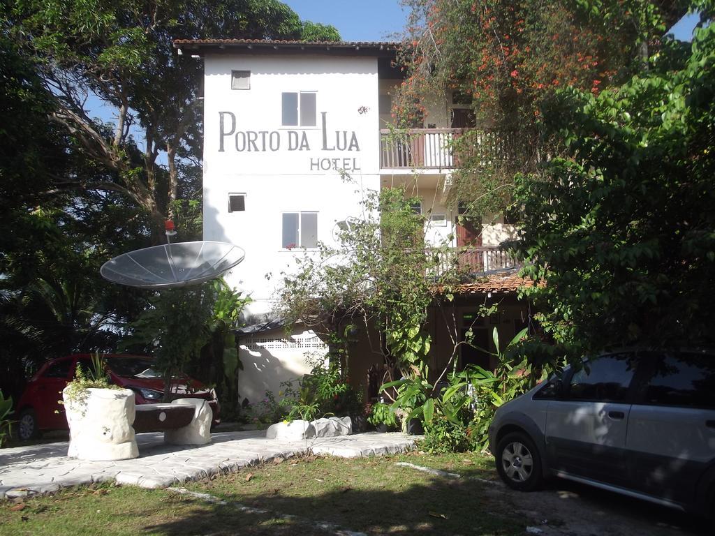 مارودا Hotel Porto Da Lua المظهر الخارجي الصورة