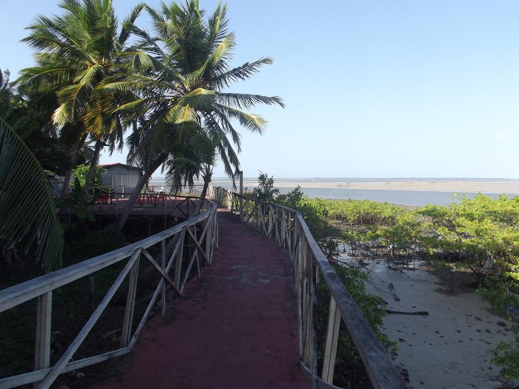 مارودا Hotel Porto Da Lua المظهر الخارجي الصورة