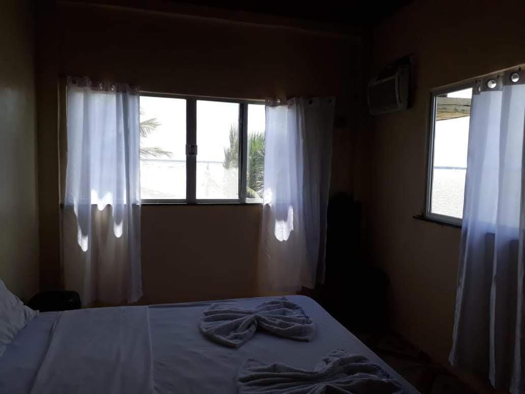 مارودا Hotel Porto Da Lua المظهر الخارجي الصورة