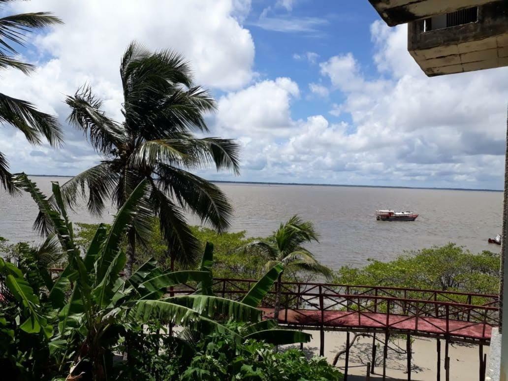 مارودا Hotel Porto Da Lua المظهر الخارجي الصورة