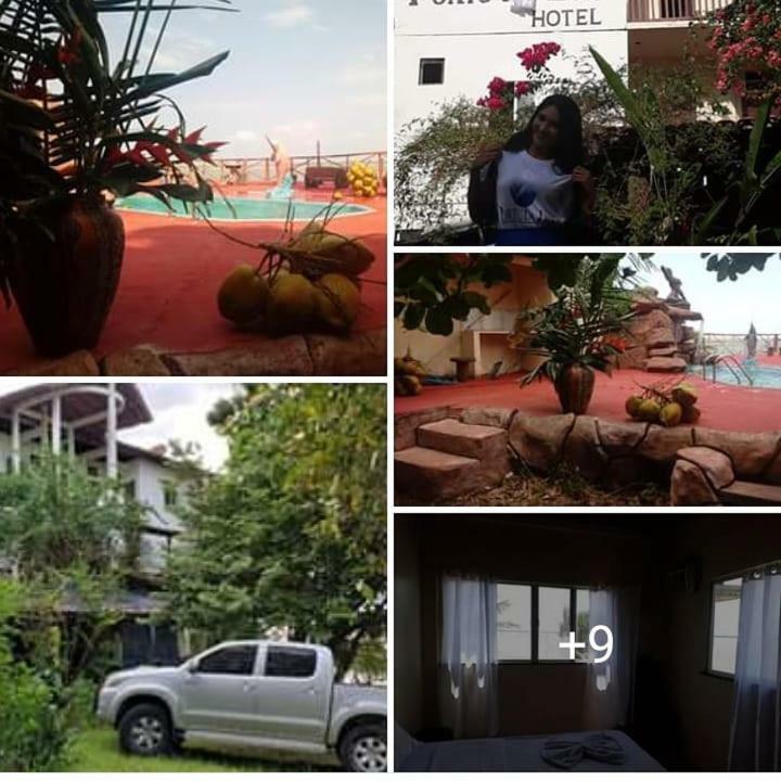 مارودا Hotel Porto Da Lua المظهر الخارجي الصورة